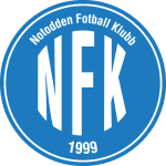 Notodden crest