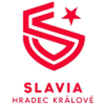 Slavia Hradec Králové crest