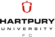 Hartpury University crest