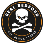 Real Bedford crest