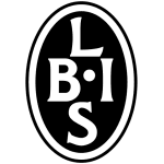 Landskrona BoIS crest