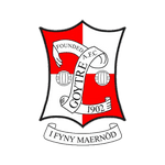 Goytre AFC crest