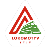 Lokomotiv Kyiv crest