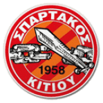 Spartakos Kitiou crest