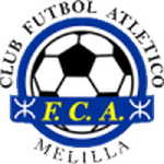 Atlético Melilla crest