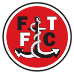 Fleetwood Town U21 crest