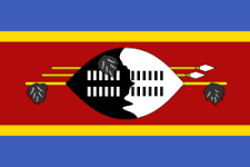 Eswatini W crest