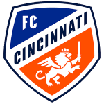 FC Cincinnati crest