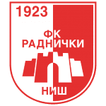 Radnicki NIS crest