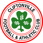 Cliftonville FC crest