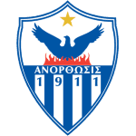 Anorthosis crest