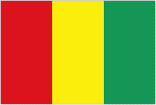 Guinea W crest