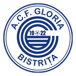 Gloria Bistriţa crest
