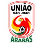 União São João crest