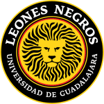 Leones Negros UDG crest
