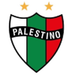 Palestino crest