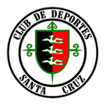 Deportes Santa Cruz crest