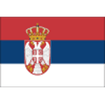 Serbia U19 W crest