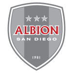 Albion San Diego W crest