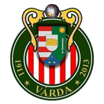 Kisvarda FC crest