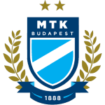 MTK Budapest crest