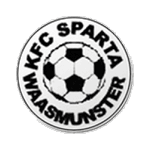 Sparta Waasmunster crest
