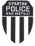 Spartak Police n/Metují crest