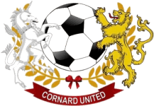 Cornard United crest