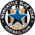 Newcastle Blue Star crest