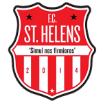 St Helens crest