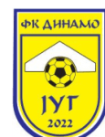 Dinamo Jug crest