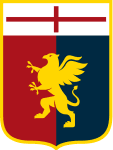Genoa U20 crest