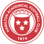 Hamilton Academical crest