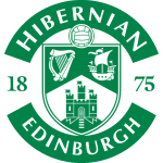 Hibernian crest