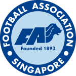 Singapore U20 crest