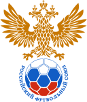 Russia U18 crest