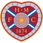 Heart Of Midlothian crest