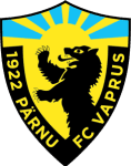 Parnu JK Vaprus U21 crest