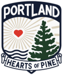 Portland Hearts of Pine crest