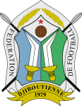 Djibouti W crest