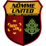 Nõmme United II crest