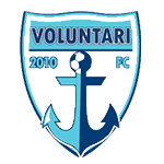 FC Voluntari crest