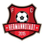 AFC Hermannstadt crest