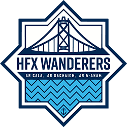 HFX Wanderers FC crest