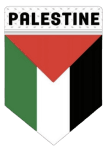 Palestine U20 W crest