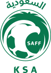 Saudi Arabia U20 W crest