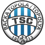 TSC Backa Topola crest