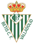 Betis Valladolid crest