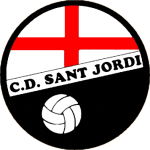 CD Sant Jordi crest