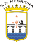 SD Negreira crest